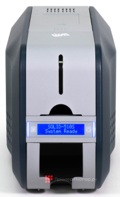 Карт-принтер Advent SOLID-510L двухсторонний с ламинатором