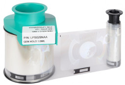 Лента пэтч-ламинат GENERIC HOLO PATCH 1,0 MIL, 600 карт