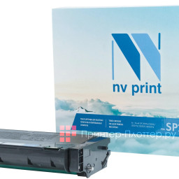 Картридж NVP совместимый NV-SP200HL-С для Ricoh Aficio SP 200N/ 200S/ 202SN/ 203SF/ 203SFN (1500k)