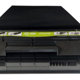 Картридж лазерный Cactus CS-C703 черный (2000стр.) для Canon LBP2900/3000Series