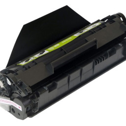 Картридж лазерный Cactus CS-C703 черный (2000стр.) для Canon LBP2900/3000Series