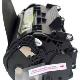 Картридж лазерный Cactus CS-C703 черный (2000стр.) для Canon LBP2900/3000Series