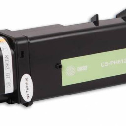 Картридж лазерный Cactus CS-PH6125M 106R01336 пурпурный (1000 стр.) для Xerox Phaser 6125