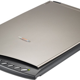 Сканер Plustek OpticSlim 2610 Plus