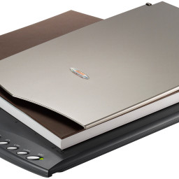 Сканер Plustek OpticSlim 2610 Plus