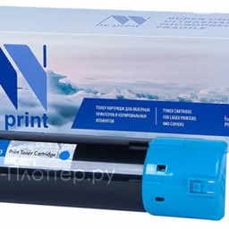 Картридж NVP совместимый NV-106R01523 Cyan для Xerox Phaser 6700 (12000k)
