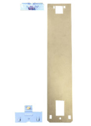 HP комплект краевых держателей материала для дневного и ночного освещения Latex 1500 Day Night Edge Holder Kit