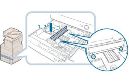 Canon комплект устройства подачи разделителей глав Tab Feeding Attachment Kit-B1