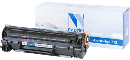 Картридж NVP совместимый NV-712 для Canon i-Sensys LBP 3010/ 3010B/ 3020/ 3100 (1500k)