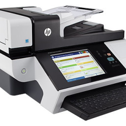 Сканер HP Digital Sender Flow 8500 fn1 Document Capture