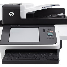 Сканер HP Digital Sender Flow 8500 fn1 Document Capture