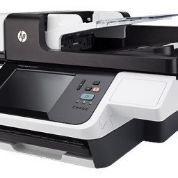Сканер HP Digital Sender Flow 8500 fn1 Document Capture