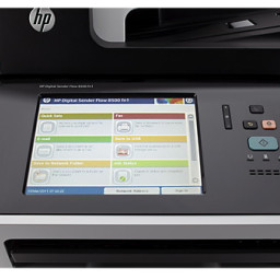 Сканер HP Digital Sender Flow 8500 fn1 Document Capture