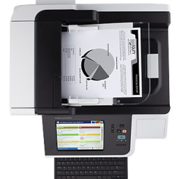 Сканер HP Digital Sender Flow 8500 fn1 Document Capture