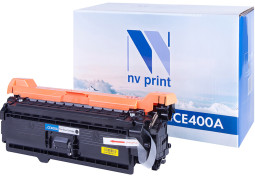 Картридж NVP совместимый NV-CE400A Black для HP Color LaserJet 500 M575dn/ 500 M575f/ M575c/ 500 M551dn/ 500 M551n/ 500 M551xh/ 500 M570dn/ 500 M570dw (5500k)