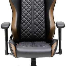 Игровое кресло DXRacer Drifting OH/DF73/NC (чёрно-коричневый)
