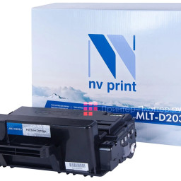 Картридж NVP совместимый NV-MLT-D203U для Samsung ProXpress M4020/ M4020ND/ M4072FD/ SL-M4070/ SL-M4070FR (15000k)