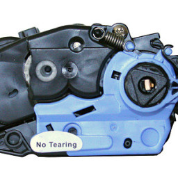 Картридж лазерный Cactus CS-Q6002A желтый (2000 стр.) для HP CLJ 1600/2600N/M1015/M1017