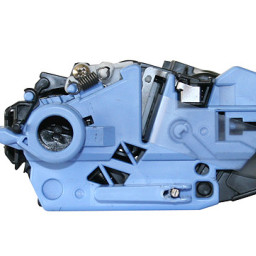 Картридж лазерный Cactus CS-Q6002A желтый (2000 стр.) для HP CLJ 1600/2600N/M1015/M1017