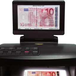 Прибор контроля подлинности Регула 4115