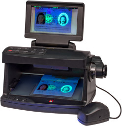 Прибор контроля подлинности Регула 4115