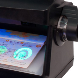 Прибор контроля подлинности Регула 4115