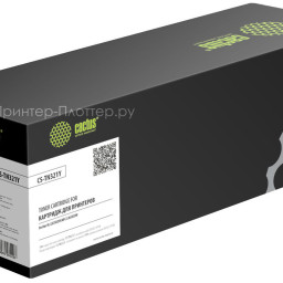 Тонер-картридж Cactus Toner CS-TN321Y для Brother HL, DCP, MFC (yellow), 1500 стр.