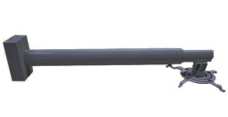 FIX крепеж для проектора телескопический P800-1400 (black)
