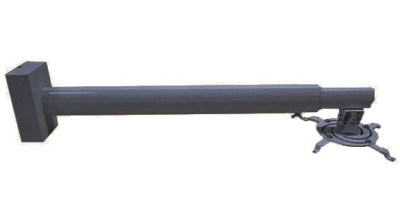 FIX крепеж для проектора телескопический P800-1400 (black)