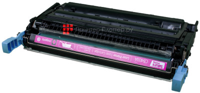 Тонер-картридж SAKURA CB403A для HP Color LaserJet CP4005/CP4005n/CP4005dn (magenta), 750 (PP051469)