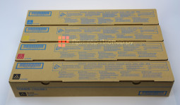 TN324/514-CMY Комплект тонера для bizhub C368/458 Ref. (3 шт.) (cyan/magenta/yellow)