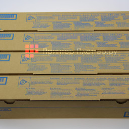TN324/514-CMY Комплект тонера для bizhub C368/458 Ref. (3 шт.) (cyan/magenta/yellow)