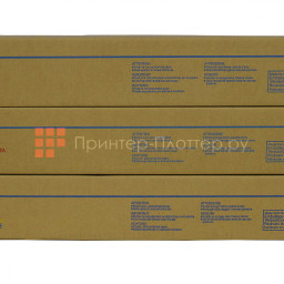 TN324/514-CMY Комплект тонера для bizhub C368/458 Ref. (3 шт.) (cyan/magenta/yellow)