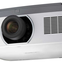 Проектор NEC PA803UL (без объектива)