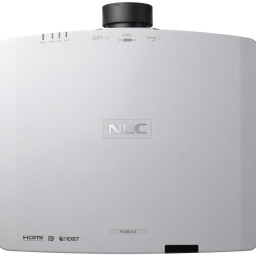 Проектор NEC PA803UL (без объектива)
