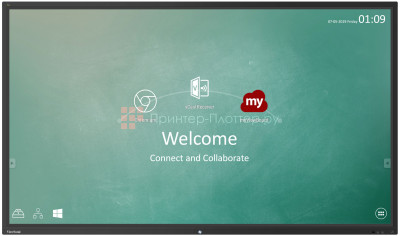 Интерактивная панель ViewSonic ViewBoard IFP9850-3