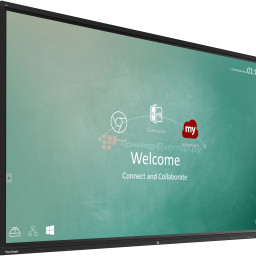 Интерактивная панель ViewSonic ViewBoard IFP9850-3