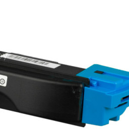 Тонер-картридж SAKURA TK580C для Kyocera Mita FS-5150DN/5250DN (cyan), 2800 стр. (PP051861)