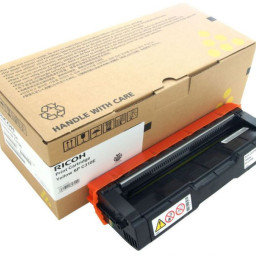 Тонер-картридж Ricoh Print Cartridge SPC310E (yellow), 2500 стр.