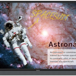 Интерактивная панель BenQ RM8602K