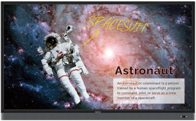 Интерактивная панель BenQ RM8602K