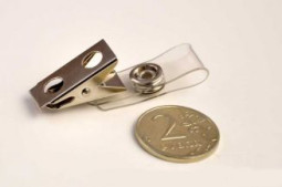 Warrior клипсы с ремешком 10411, 100 шт.