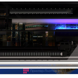 Рулонный УФ-принтер Oce Colorado 1640