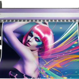 Сольвентный принтер Mimaki JV300-130 Plus