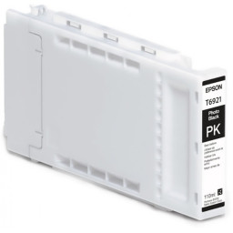 Картридж Epson T6921 Singlepack UltraChrome XD (photo black) 110мл