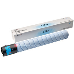 Тонер-картридж Integral Toner TN-512C для Konica Minolta (cyan), 35000 стр.