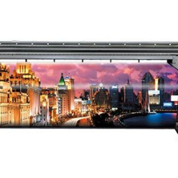 Гибридный УФ-принтер HandTop Hybrid HT2500UV HK4