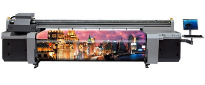 Гибридный УФ-принтер HandTop Hybrid HT2500UV HK4