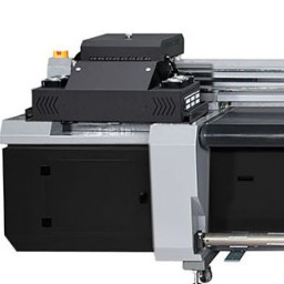 Гибридный УФ-принтер HandTop Hybrid HT2500UV HK4