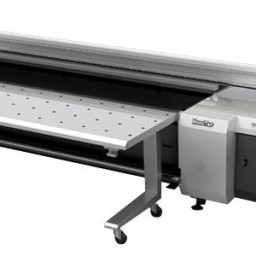 Гибридный УФ-принтер HandTop Hybrid HT2500UV HK4